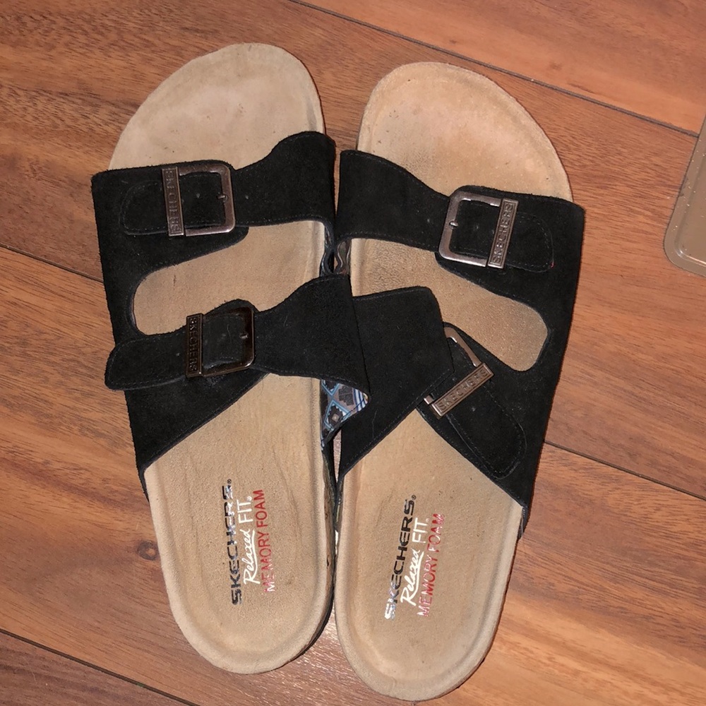 LAST CALL sandals
